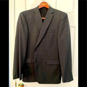 Mens Suit Bar III made for Macy’s Charcoal Grey